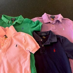 Ralph Lauren Polo Lot size 6